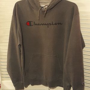 Mens champion hoodie